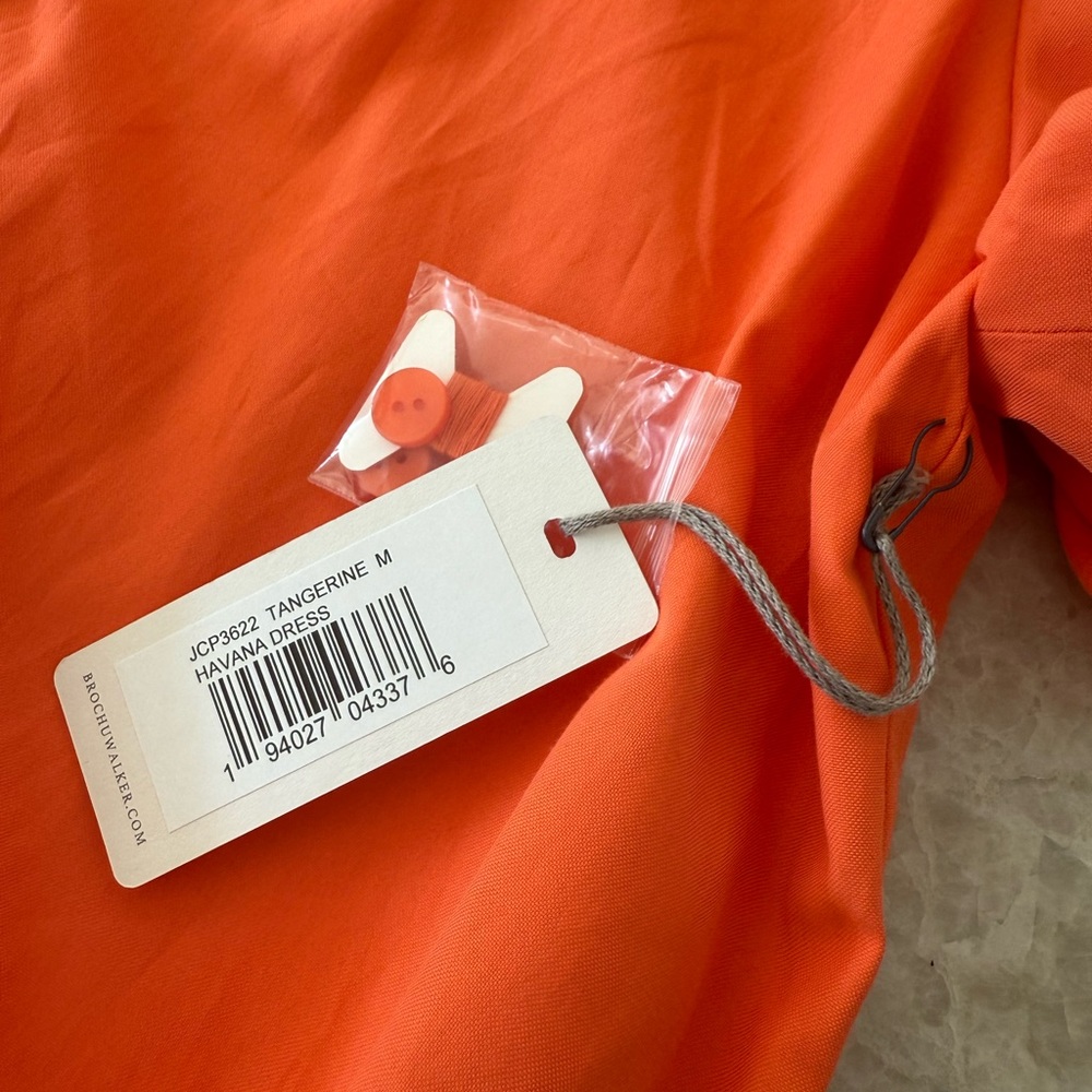 Brochu Walker Havana Dress - Picture 5 of 7